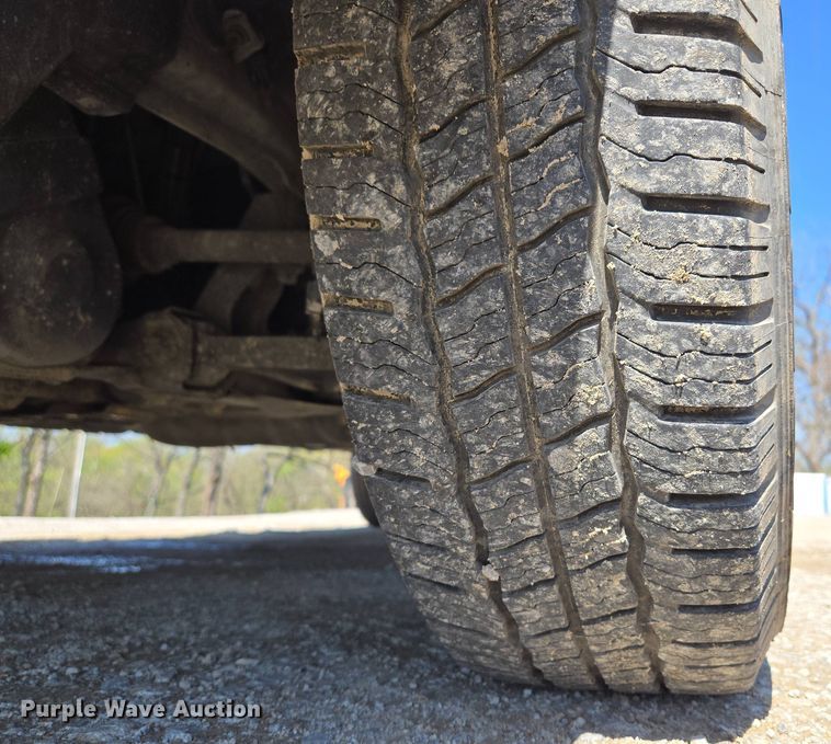 image for item EM7090 2015 Dodge  ProMaster 1500 utility van