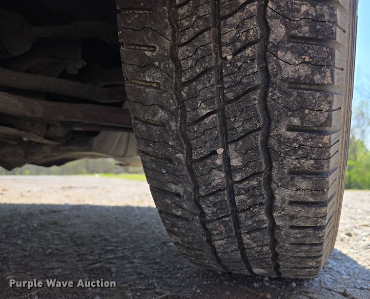 image for item EM7090 2015 Dodge  ProMaster 1500 utility van