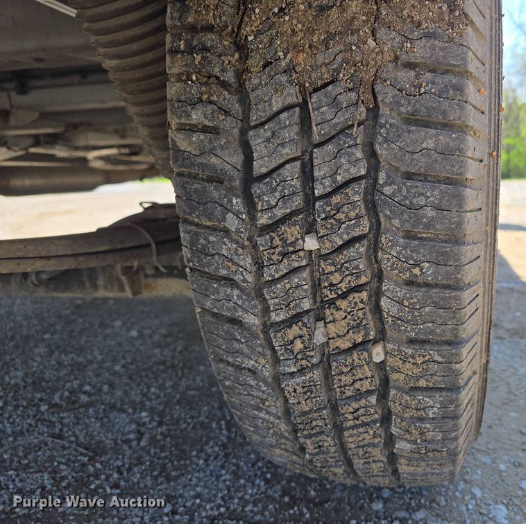 image for item EM7090 2015 Dodge  ProMaster 1500 utility van