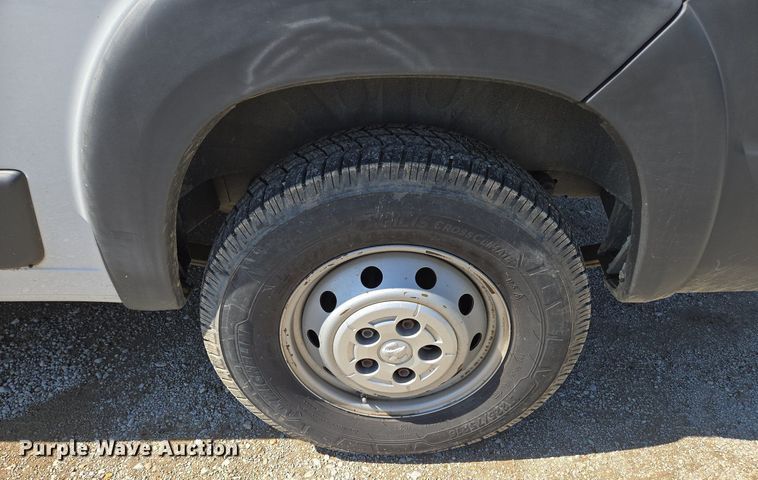 image for item EM7090 2015 Dodge  ProMaster 1500 utility van