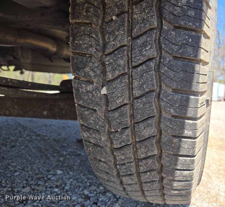 image for item EM7090 2015 Dodge  ProMaster 1500 utility van