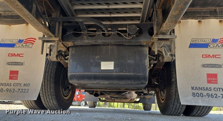 image for item EM7103 2019 Isuzu  NPR  box truck