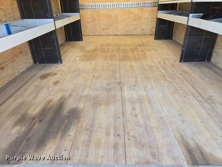 image for item EM7103 2019 Isuzu  NPR  box truck