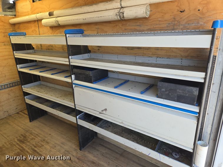 image for item EM7103 2019 Isuzu  NPR  box truck