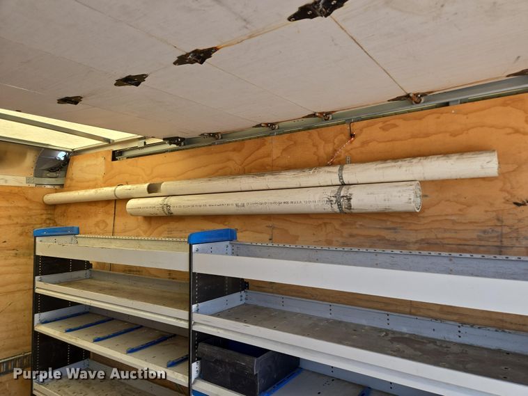 image for item EM7103 2019 Isuzu  NPR  box truck