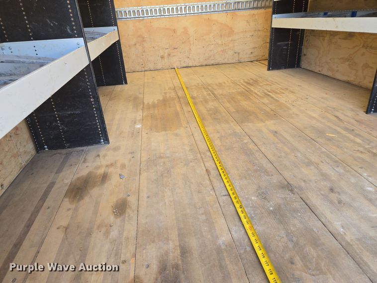 image for item EM7103 2019 Isuzu  NPR  box truck