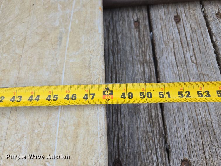 image for item EM7107 1997 GMC C7500 crane truck