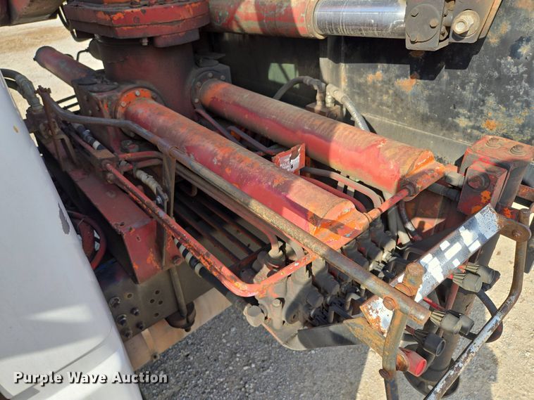 image for item EM7107 1997 GMC C7500 crane truck