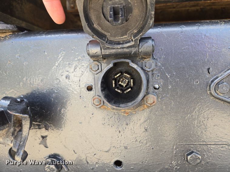 image for item EM7107 1997 GMC C7500 crane truck