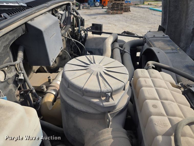 image for item EM7107 1997 GMC C7500 crane truck