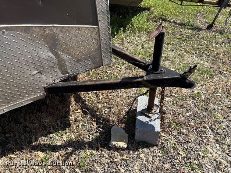 image for item EM7144 Stealth enclosed cargo trailer