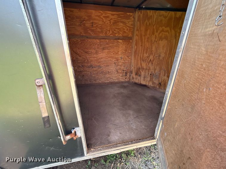 image for item EM7144 Stealth enclosed cargo trailer