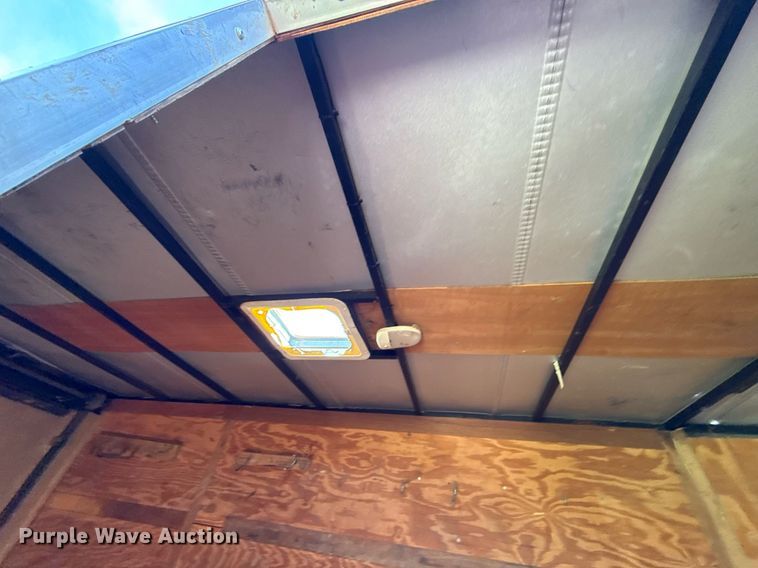 image for item EM7144 Stealth enclosed cargo trailer