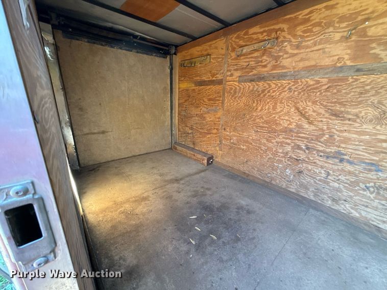 image for item EM7144 Stealth enclosed cargo trailer