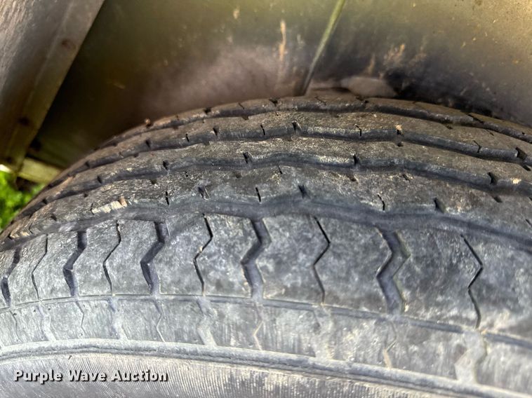 image for item EM7144 Stealth enclosed cargo trailer