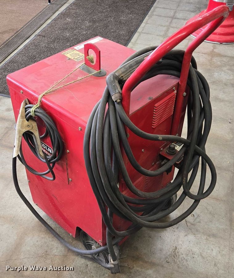 image for item EM7382 Lincoln Electric Pro-Cut 60 plasma cutter