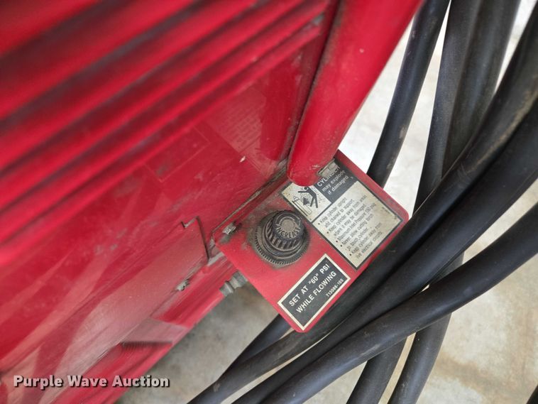 image for item EM7382 Lincoln Electric Pro-Cut 60 plasma cutter