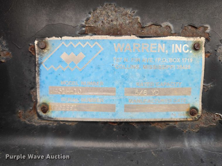 image for item EM7383 2004 Ford F650 Super Duty XL dump truck