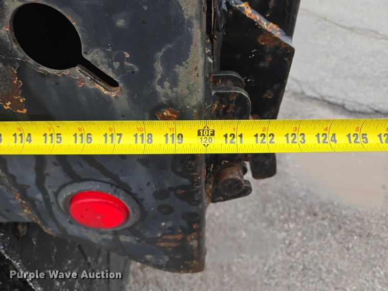 image for item EM7383 2004 Ford F650 Super Duty XL dump truck