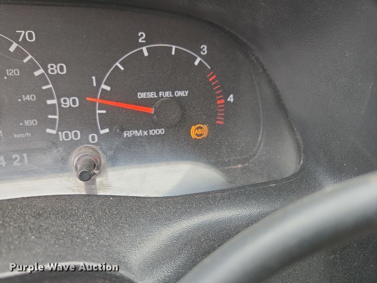 image for item EM7383 2004 Ford F650 Super Duty XL dump truck