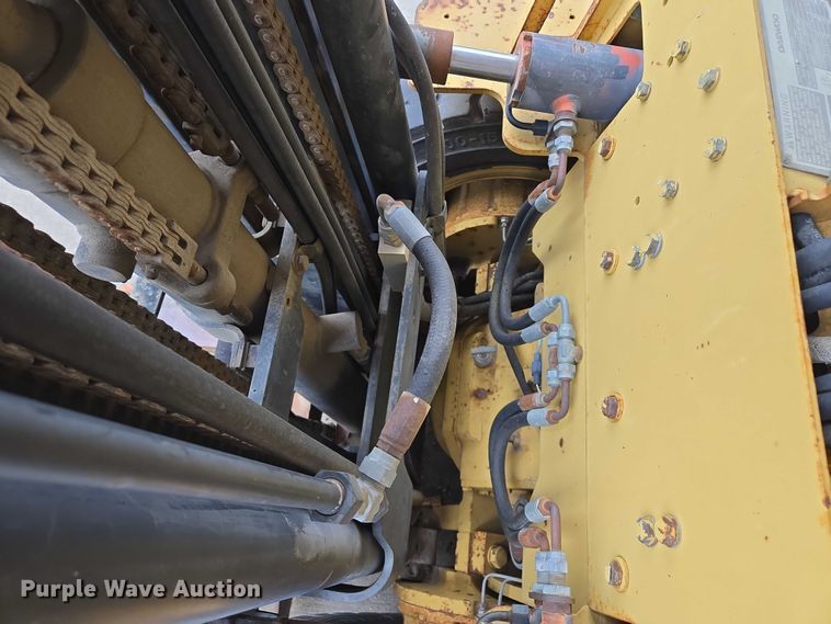 image for item EM7385 Daewoo G25S forklift