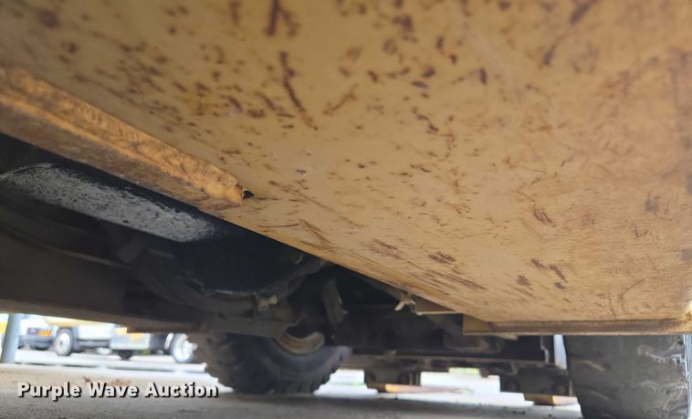 image for item EM7385 Daewoo G25S forklift