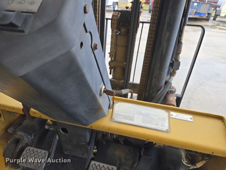 image for item EM7385 Daewoo G25S forklift