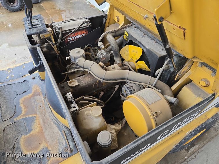 image for item EM7385 Daewoo G25S forklift