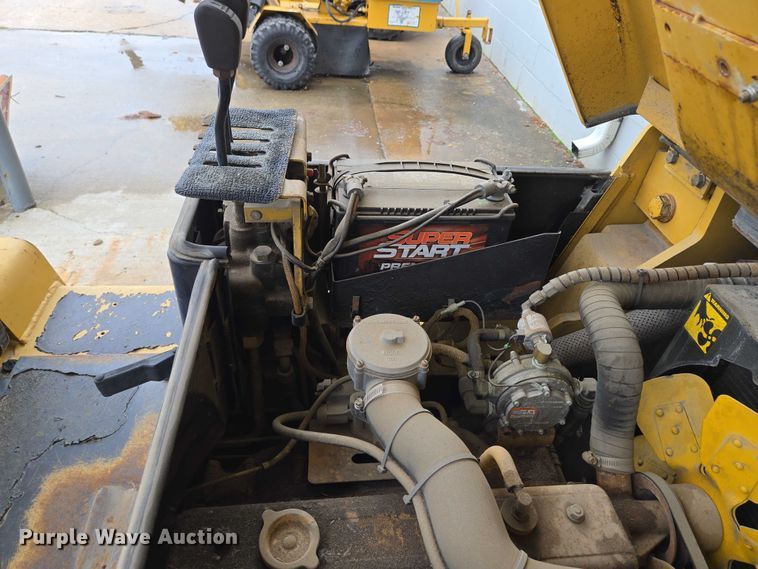 image for item EM7385 Daewoo G25S forklift