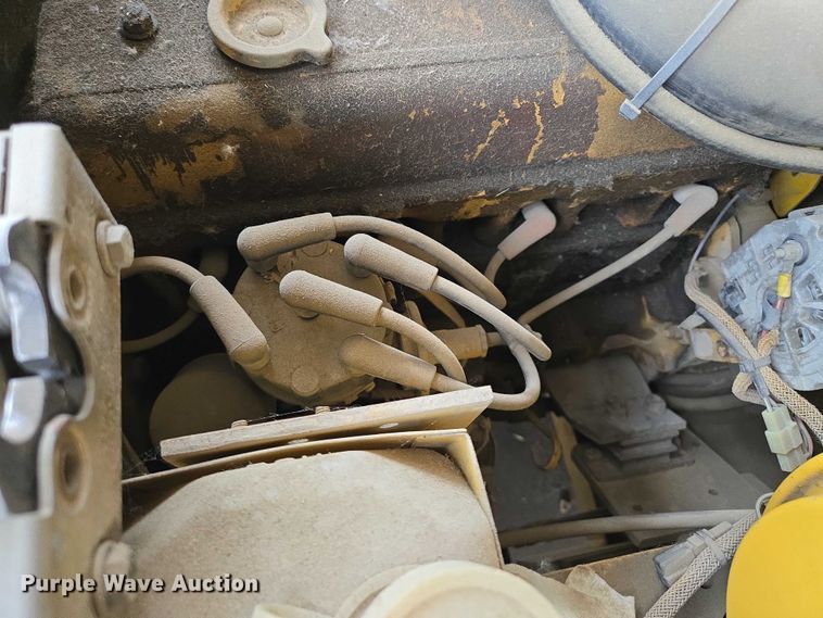 image for item EM7385 Daewoo G25S forklift