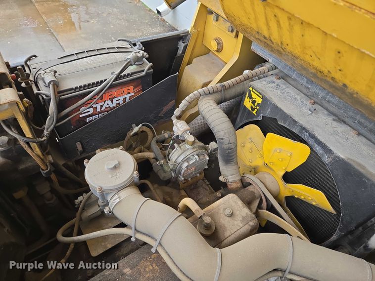 image for item EM7385 Daewoo G25S forklift