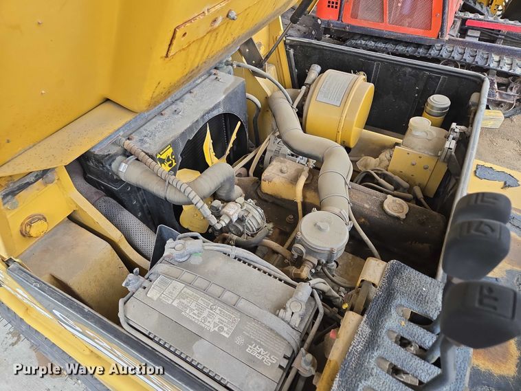 image for item EM7385 Daewoo G25S forklift