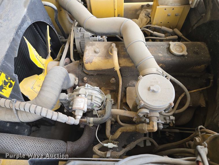 image for item EM7385 Daewoo G25S forklift