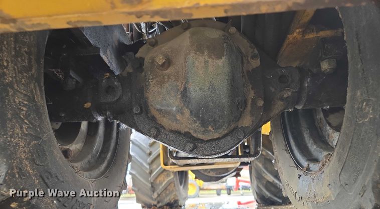 image for item EM7386 1999 Vermeer LM25 vibratory cable plow