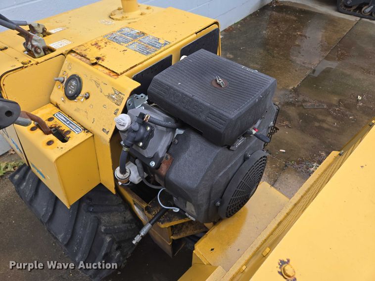 image for item EM7386 1999 Vermeer LM25 vibratory cable plow