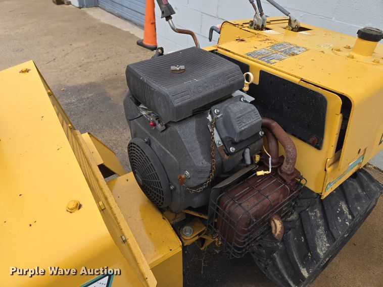 image for item EM7386 1999 Vermeer LM25 vibratory cable plow