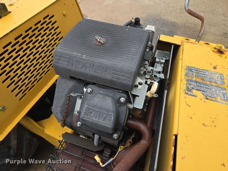 image for item EM7386 1999 Vermeer LM25 vibratory cable plow