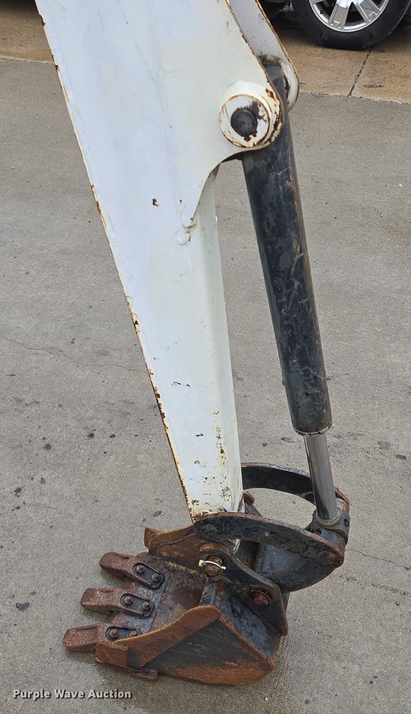 image for item EM7390 2011 Bobcat 324 M mini excavator