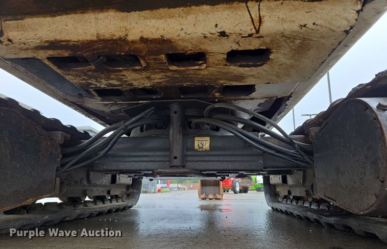 image for item EM7390 2011 Bobcat 324 M mini excavator