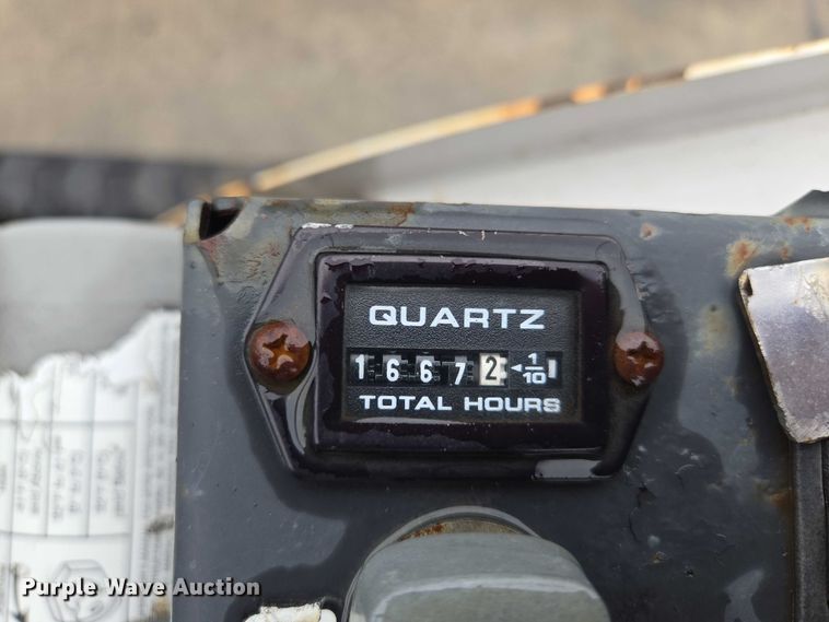 image for item EM7390 2011 Bobcat 324 M mini excavator