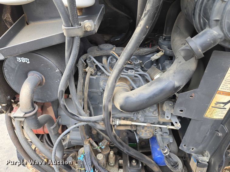 image for item EM7390 2011 Bobcat 324 M mini excavator