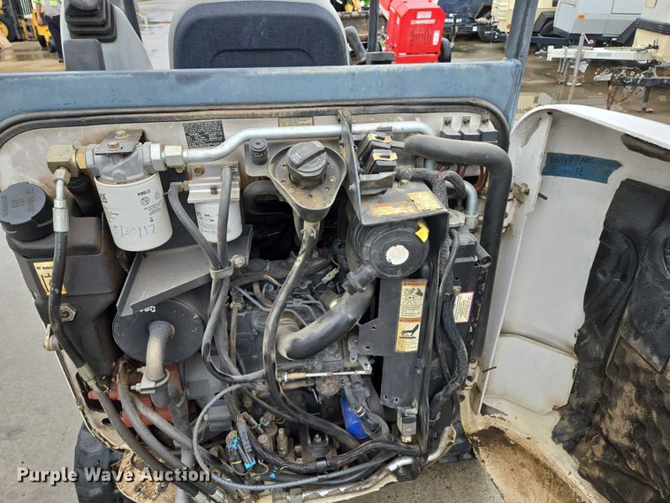 image for item EM7390 2011 Bobcat 324 M mini excavator