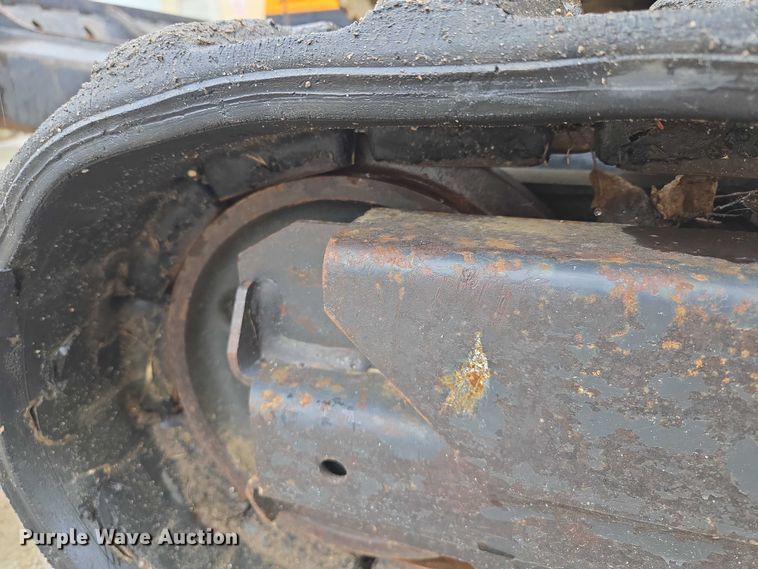 image for item EM7390 2011 Bobcat 324 M mini excavator