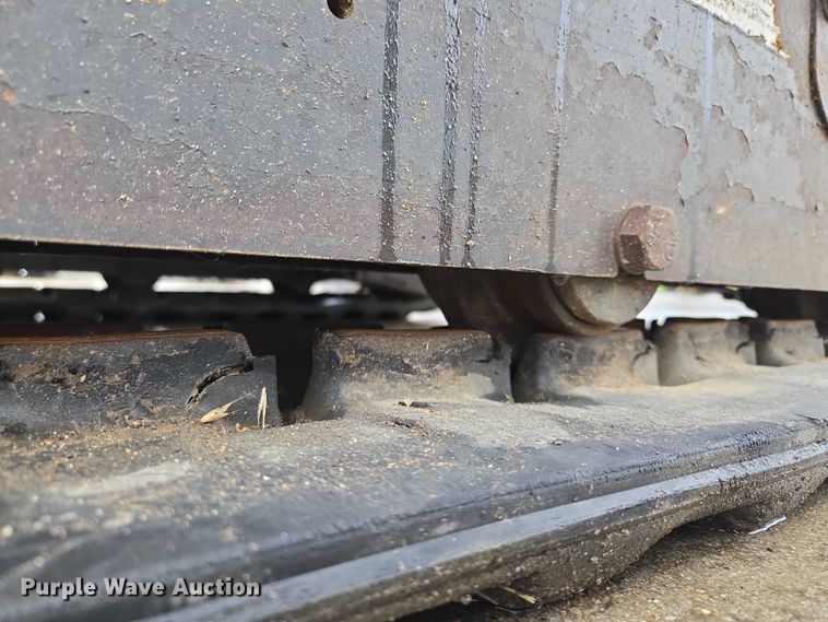 image for item EM7390 2011 Bobcat 324 M mini excavator