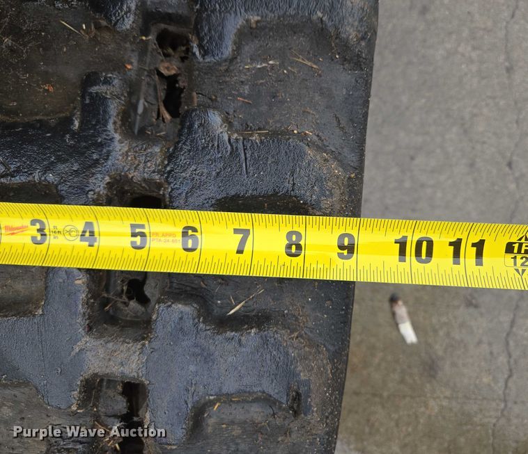 image for item EM7390 2011 Bobcat 324 M mini excavator