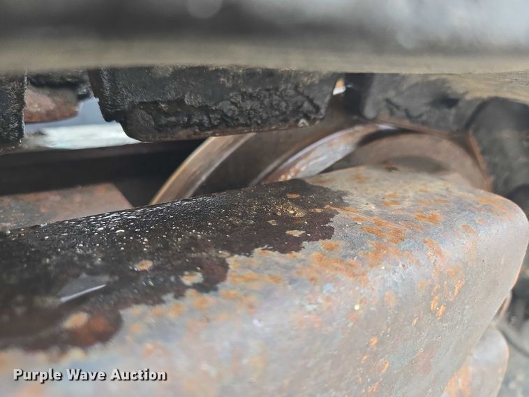 image for item EM7390 2011 Bobcat 324 M mini excavator