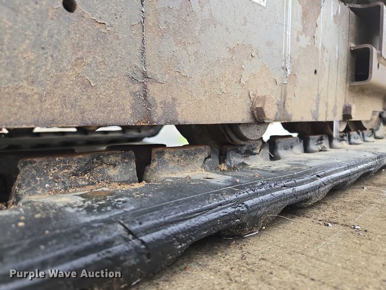 image for item EM7390 2011 Bobcat 324 M mini excavator