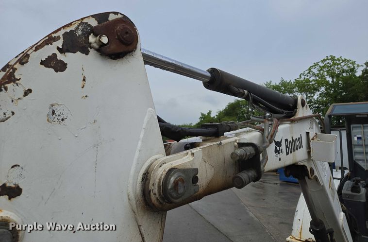 image for item EM7391 2006 Bobcat 331 G mini excavator