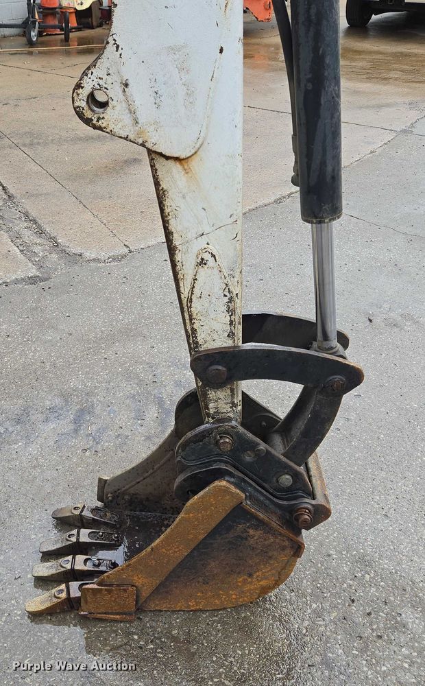 image for item EM7391 2006 Bobcat 331 G mini excavator