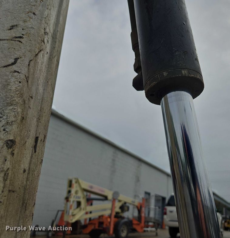 image for item EM7391 2006 Bobcat 331 G mini excavator